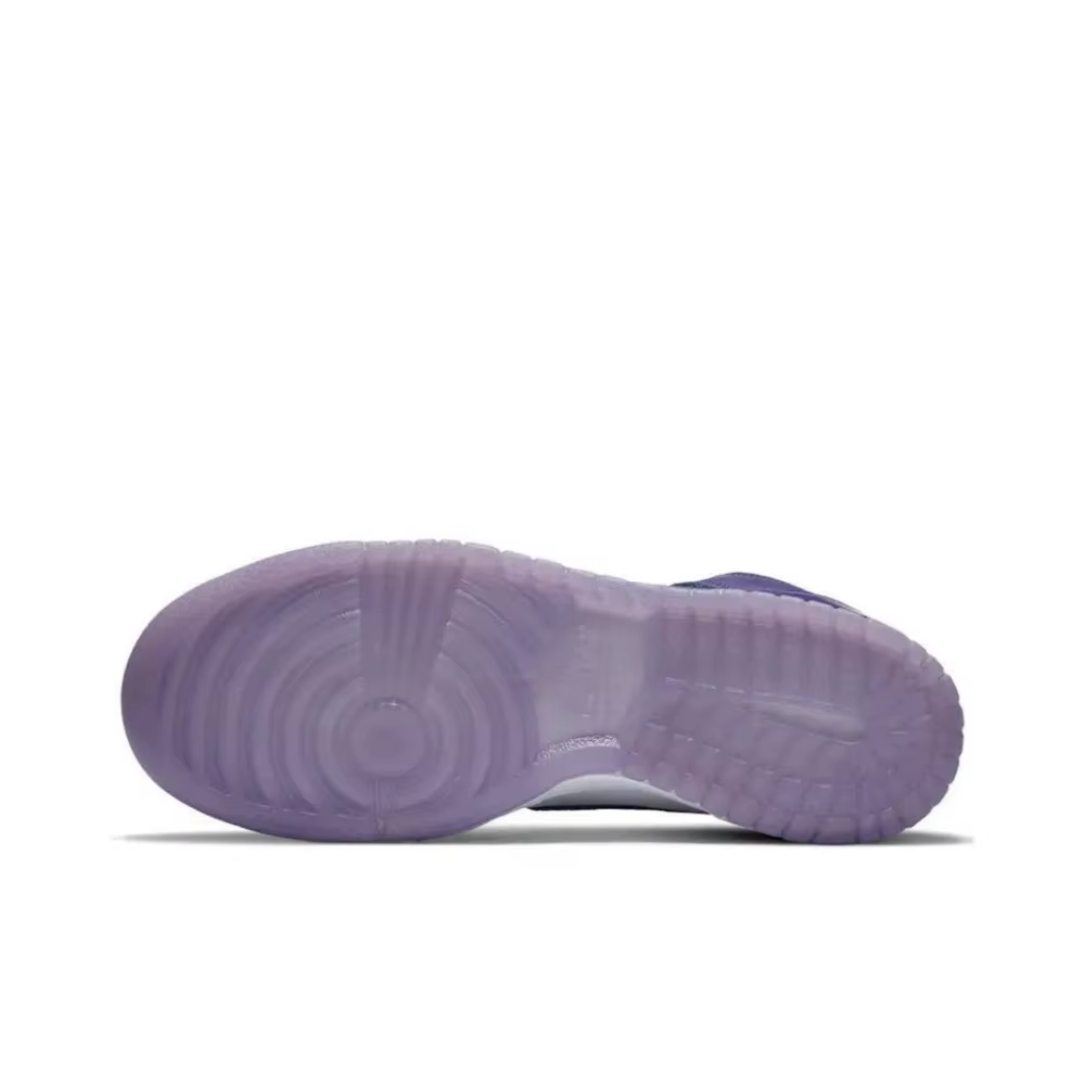 Nike Dunk SP «Varsity Purple » Chaussures de skate montantes élégantes