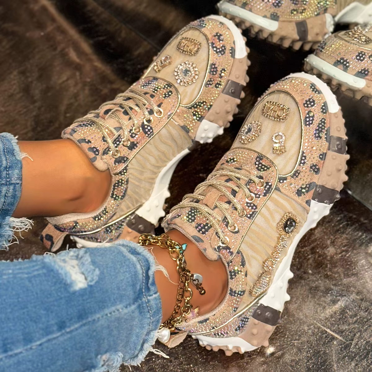 Chaussures Dad Shoes pour femmes