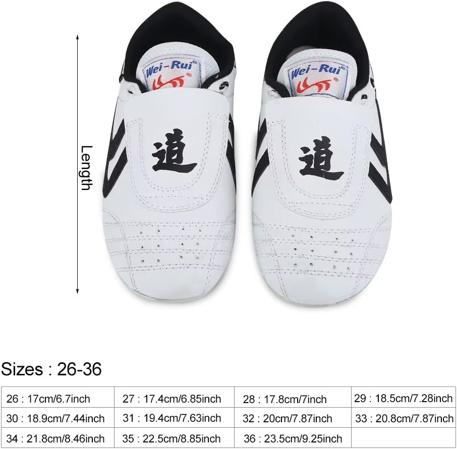 Chaussures de Taekwondo