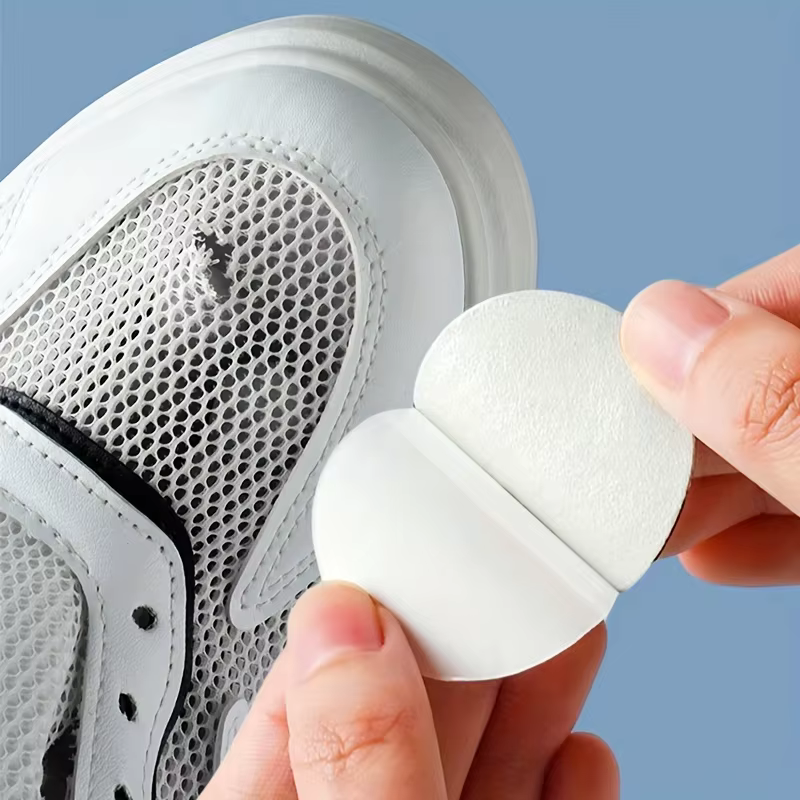 6 patchs de réparation pour chaussures de sport