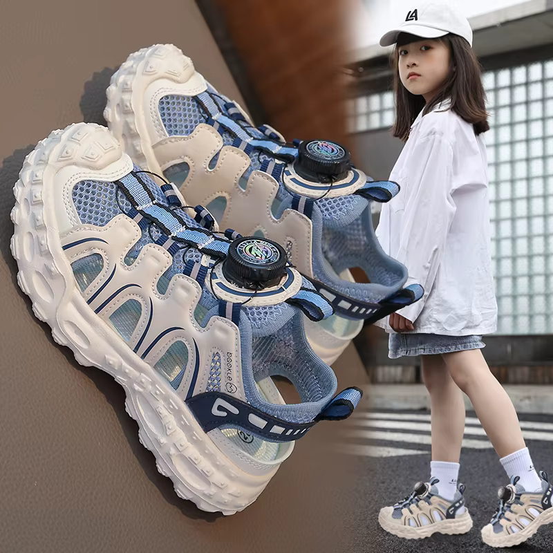 Sandales de sport pour enfants de 3 à 18 ans