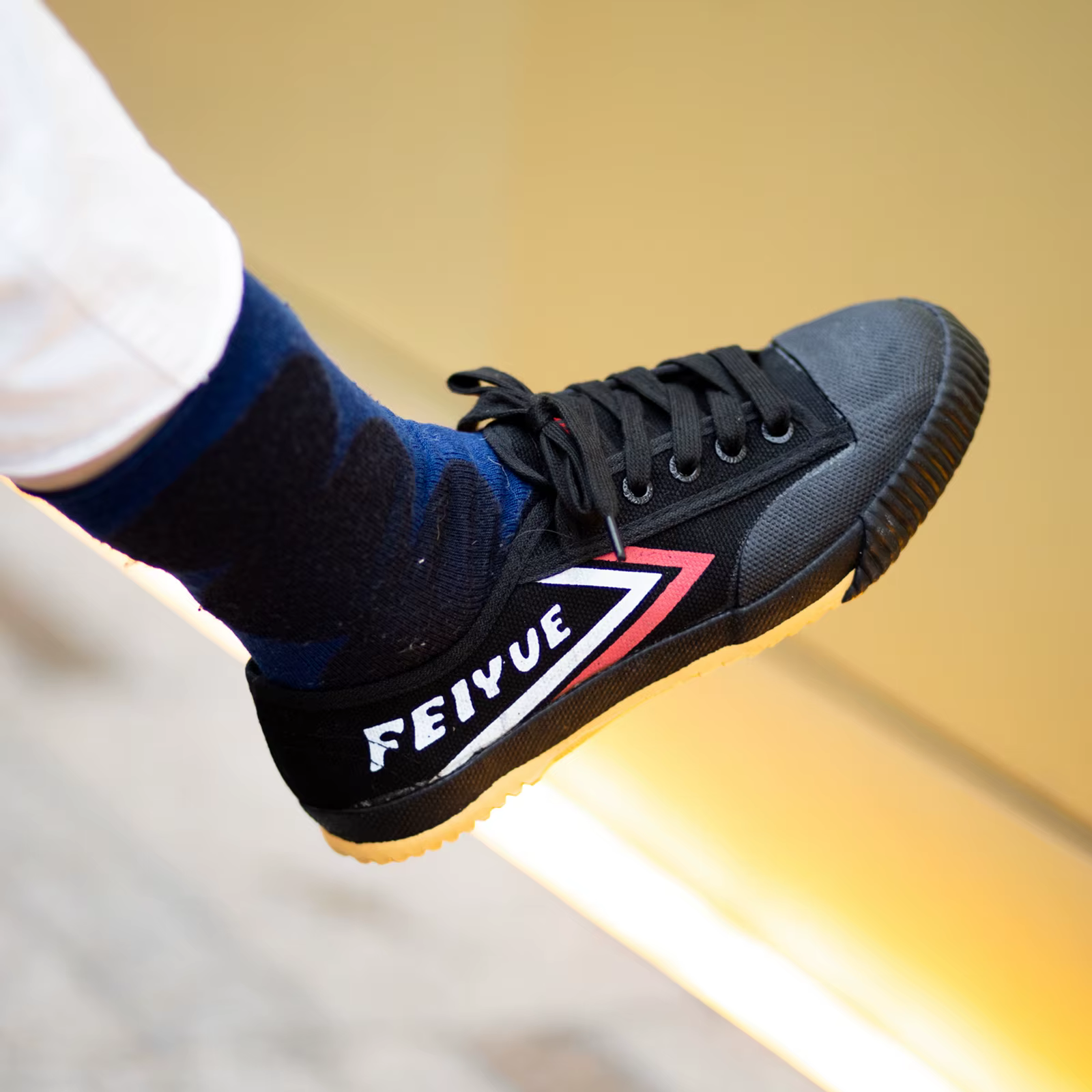Chaussures Parkour chaussures noires baskets originales 501