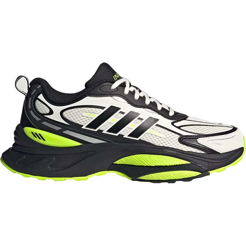 Adidas officiel authentique 2024 nouvelles chaussures de course basses unisexes rembourrées IH8252