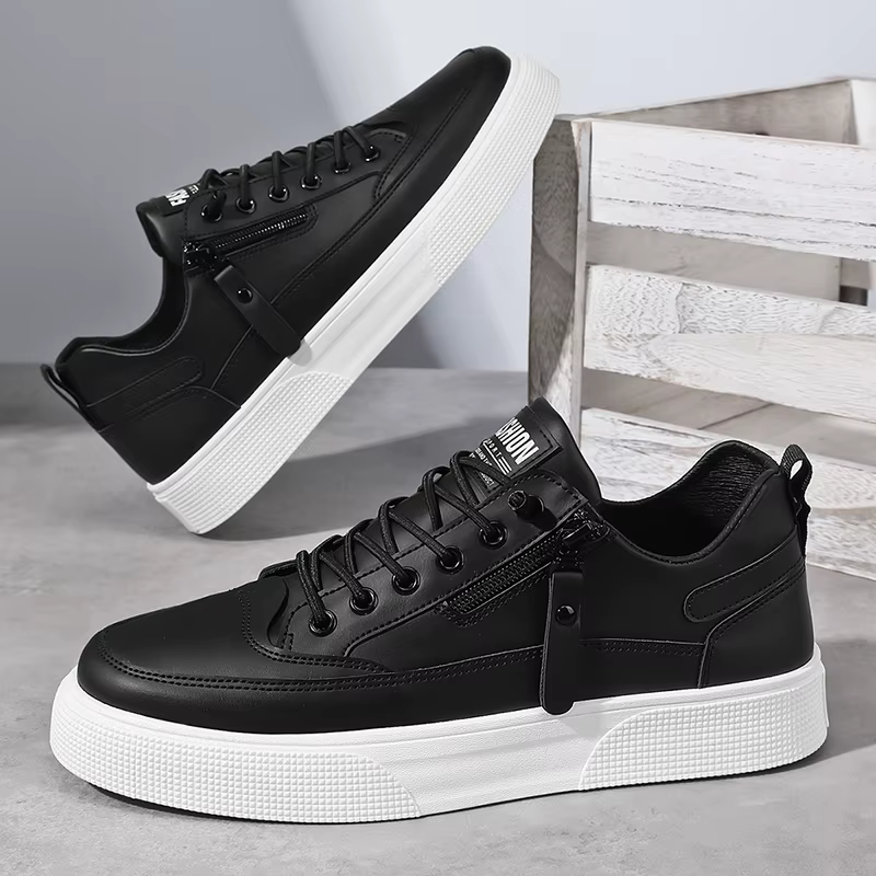 Chaussures de Skateboard de mode de rue pour hommes