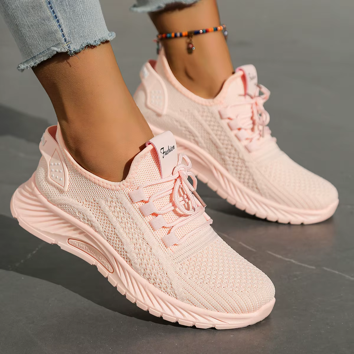 Femmes chaussures baskets décontractées automne nouvelle mode loisirs sport