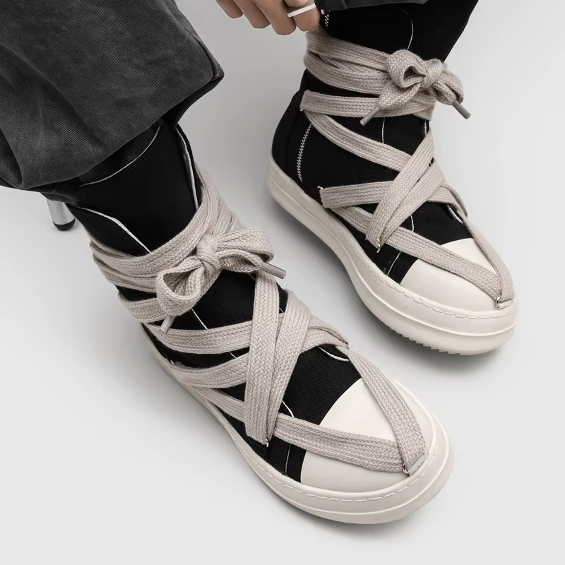 Baskets montantes de marque pour hommes et femmes