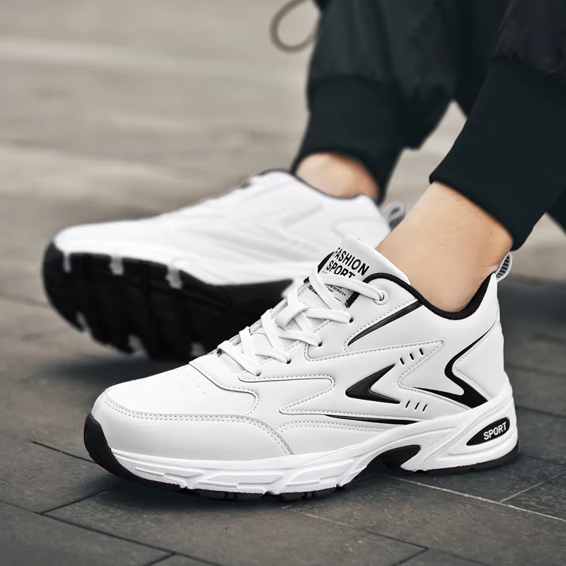 Chaussures de course respirantes pour hommes