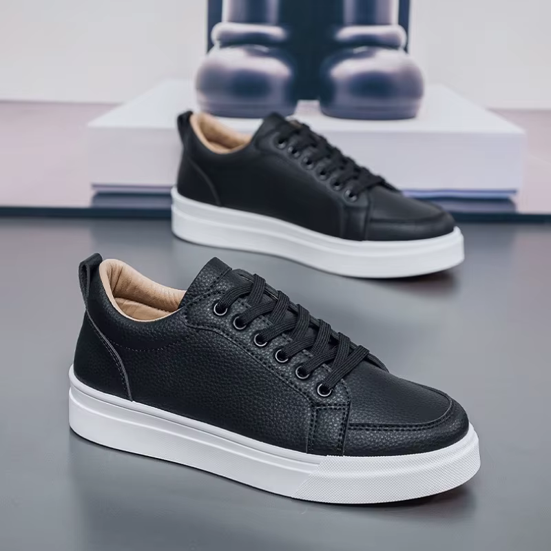 Chaussures blanches pour hommes
