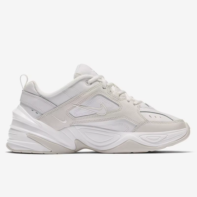 Nike véritable M2K TEKNO chaussures décontractées confortables pour femmes AO3108-006