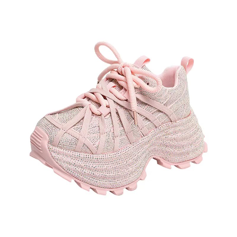 Chaussures de sport pour femmes Shiny Diamond