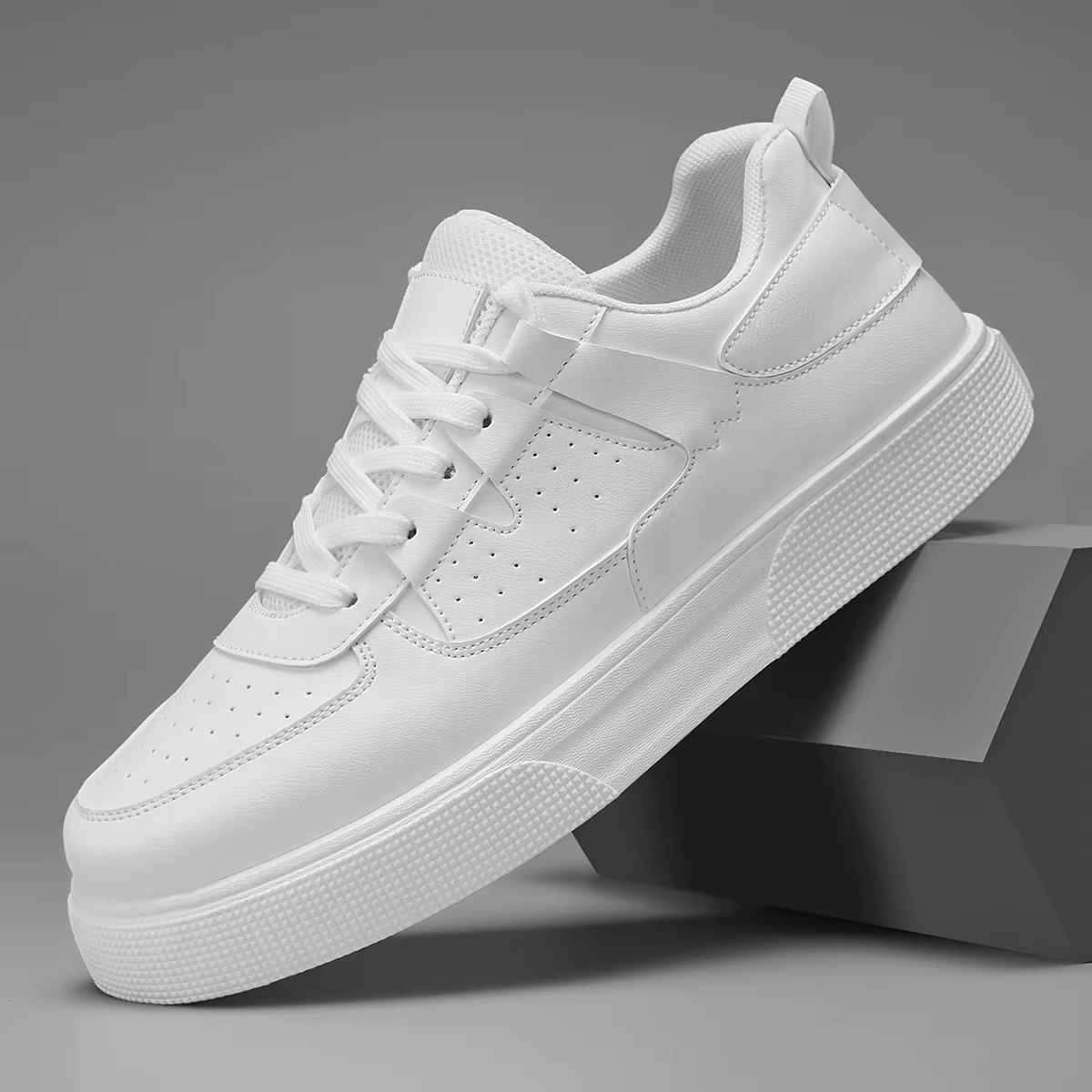 Nouvelles chaussures de sport polyvalentes pour hommes à tige basse