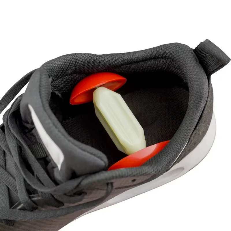 4 ou 6 pièces - Mini-écarteurs de chaussures antidérapants réglables pour hommes et femmes - Rouge - Embauchoirs