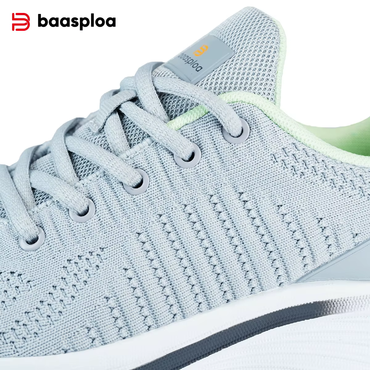 Baasploa Chaussures de sport pour femmes