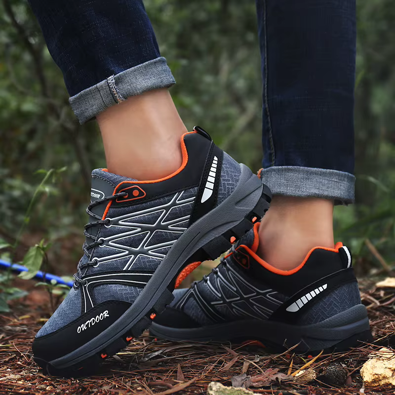 Chaussures de sport légères et confortables pour hommes