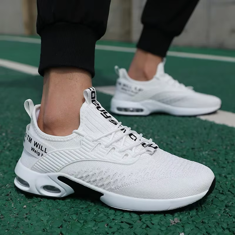 Chaussures De sport à semelles épaisses pour hommes