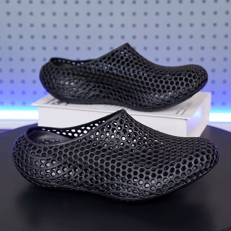 Chaussures de plage respirantes d'été pour adolescents – Confortables et polyvalentes