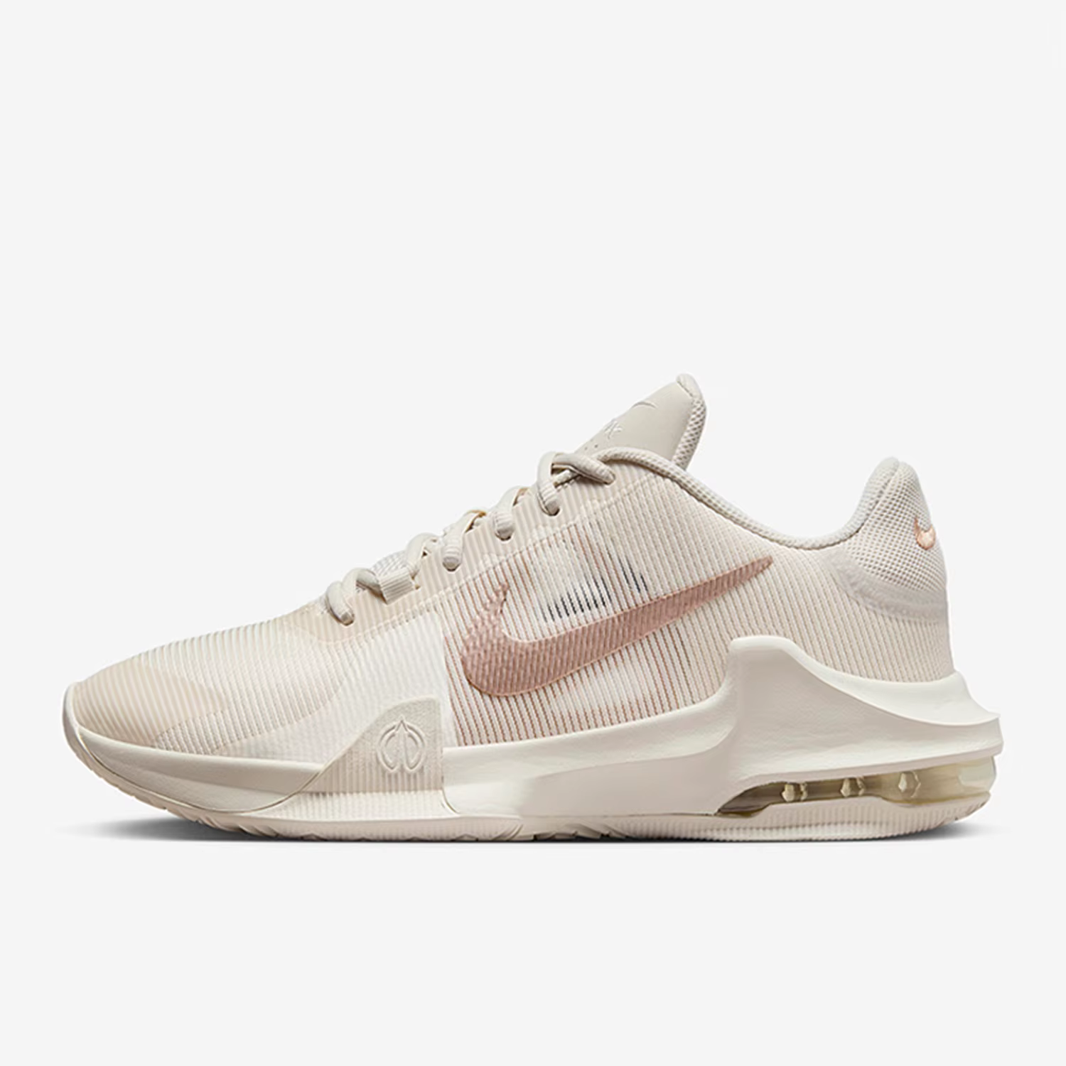 Nike officiel authentique Air Max Impact 4 chaussures de basket-ball durables pour hommes DM1124-008