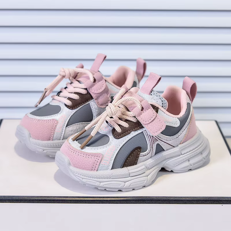 Chaussures de course respirantes pour garçons et filles