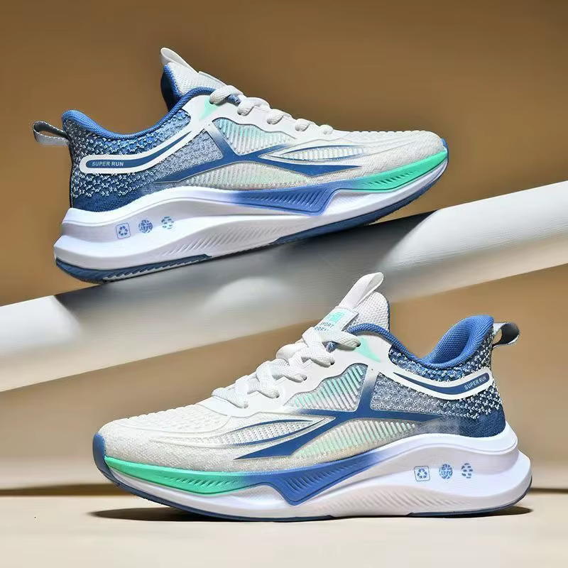 Chaussures de sport respirantes pour hommes