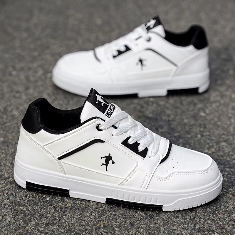Chaussures de basket-ball basses pour hommes