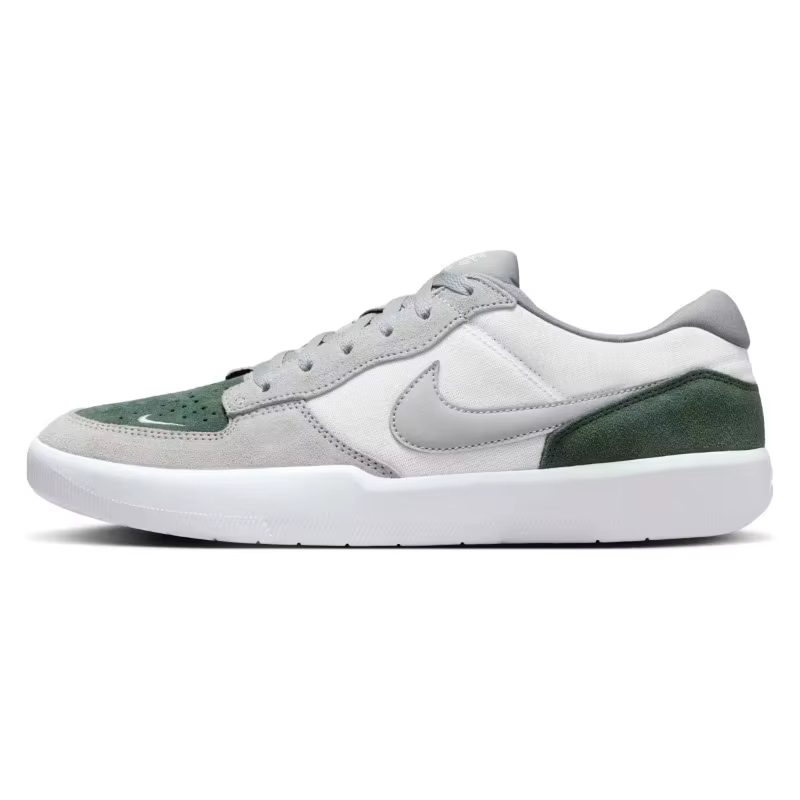 Nike SB Force 58 – chaussures de sport décontractées en tissu et cuir