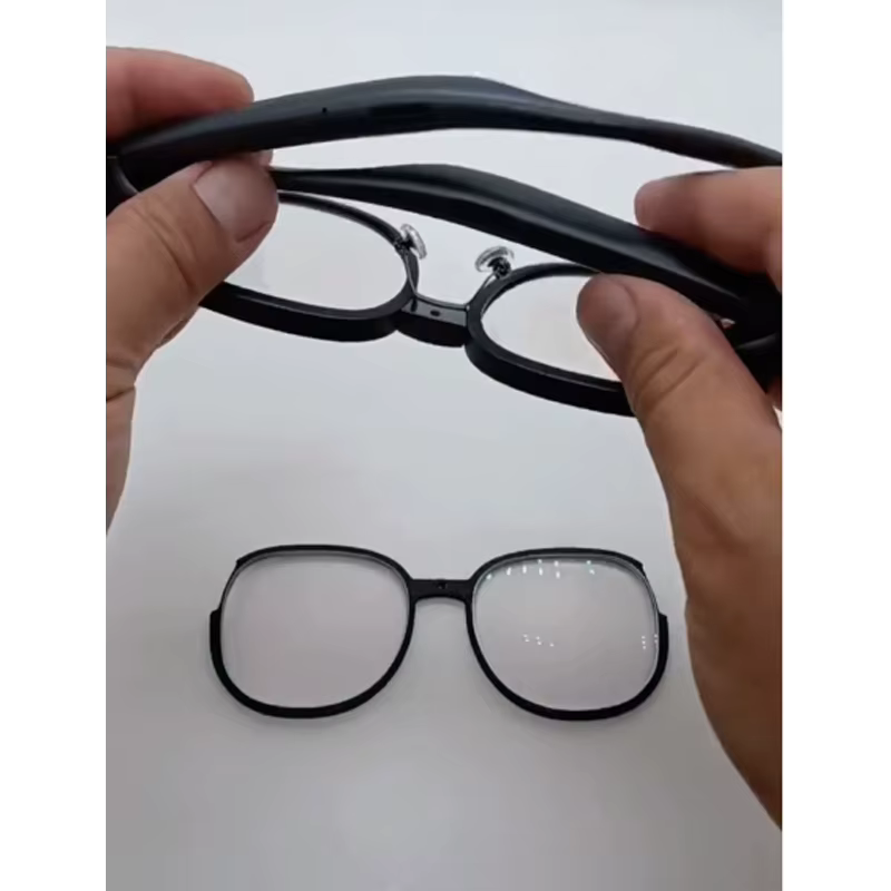 Lunettes AR intelligentes MYVU, lentilles pour myopie, accessoires de Prescription