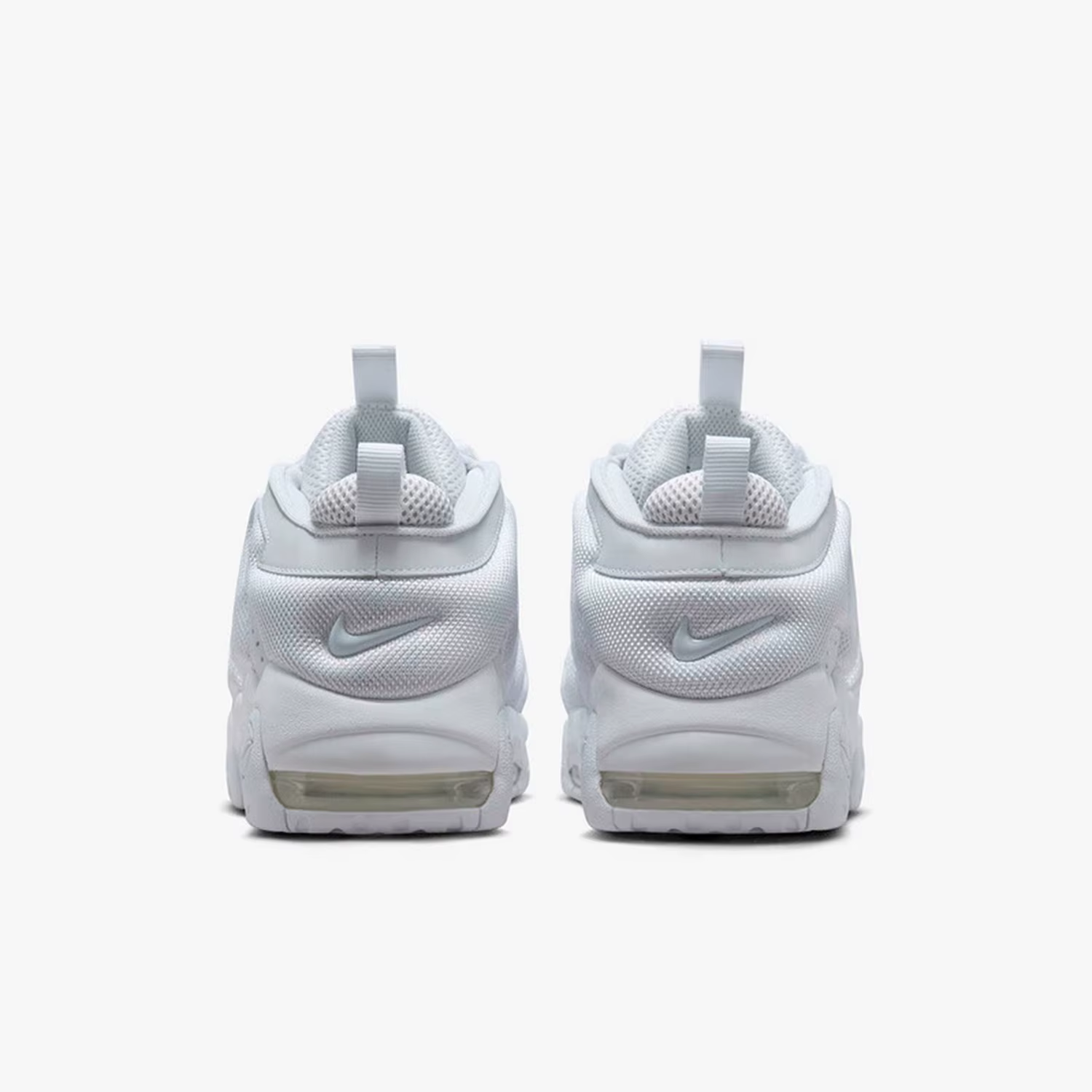Nike officiel authentique More Uptempo chaussures de basket-ball rembourrées et respirantes pour hommes FZ3055-100