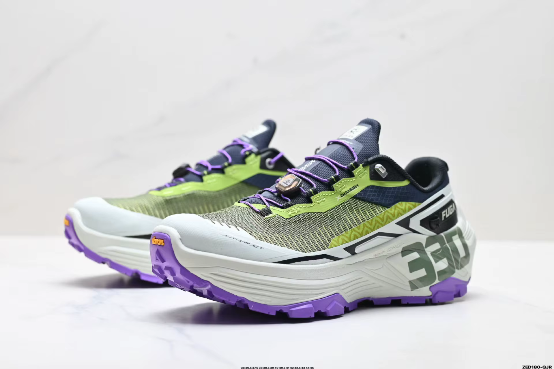 Kailas – chaussures de course légères et respirantes pour hommes et femmes