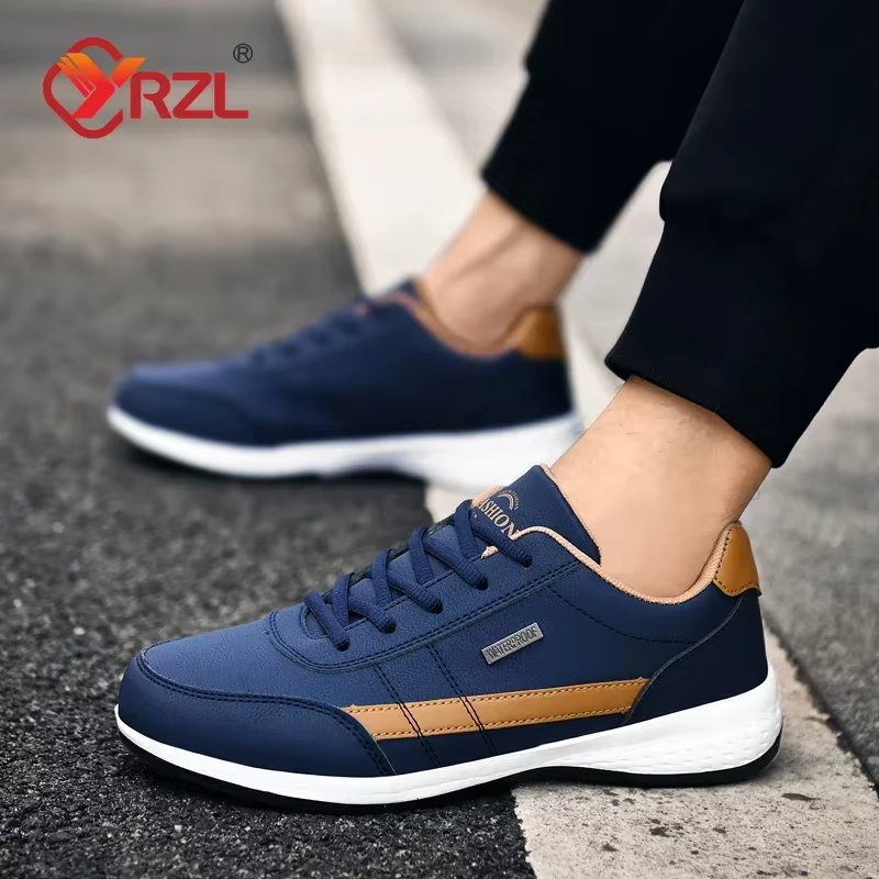 YRZL hommes chaussures sport baskets