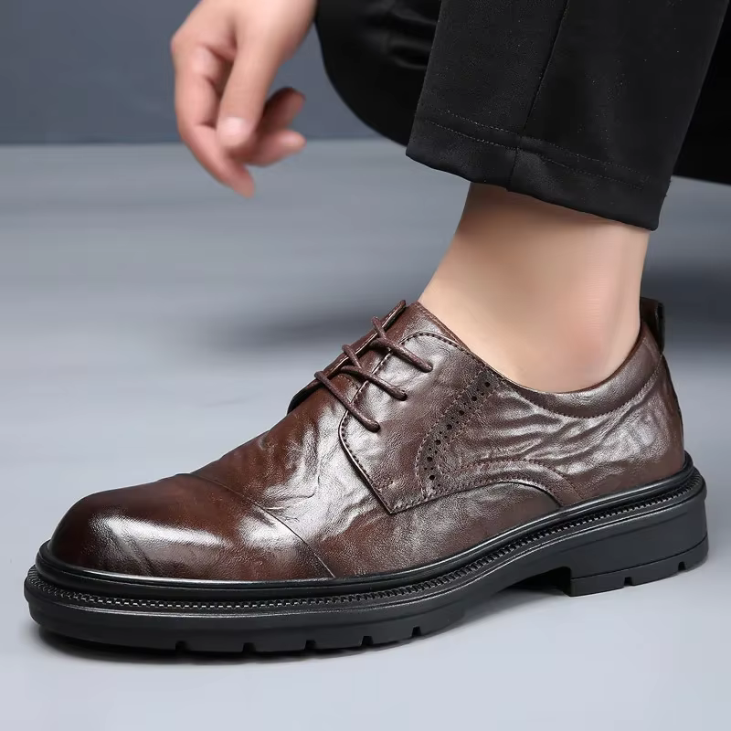 Chaussures habillées pour hommes