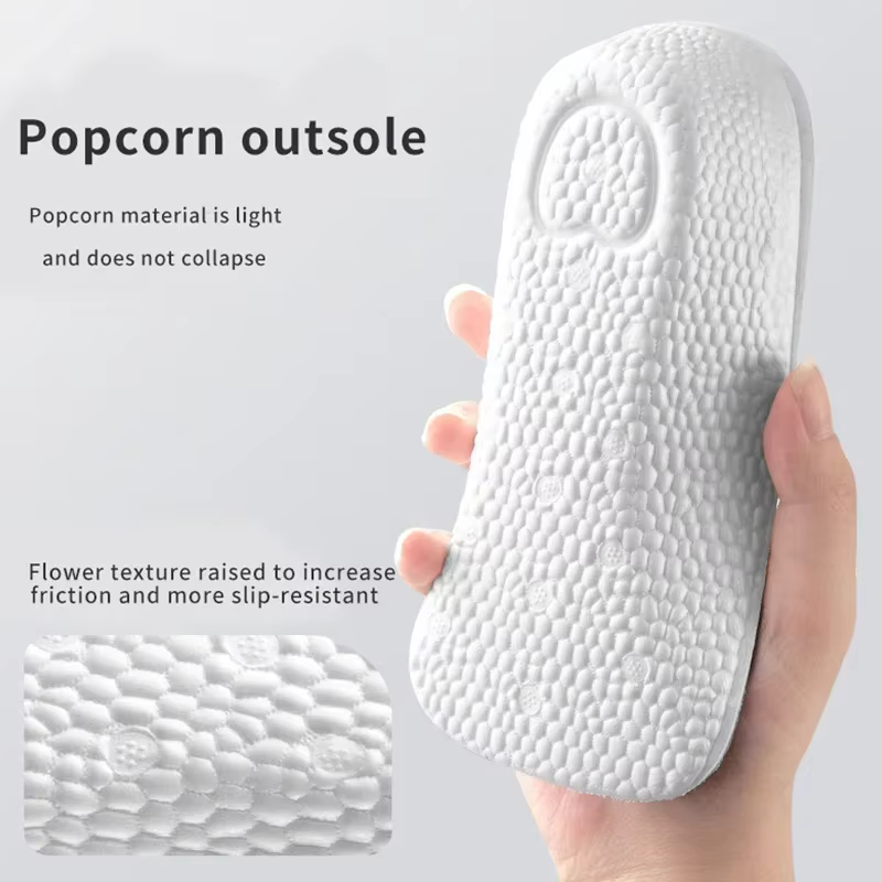 Semelles intérieures en mousse à mémoire de forme pour hommes et femmes