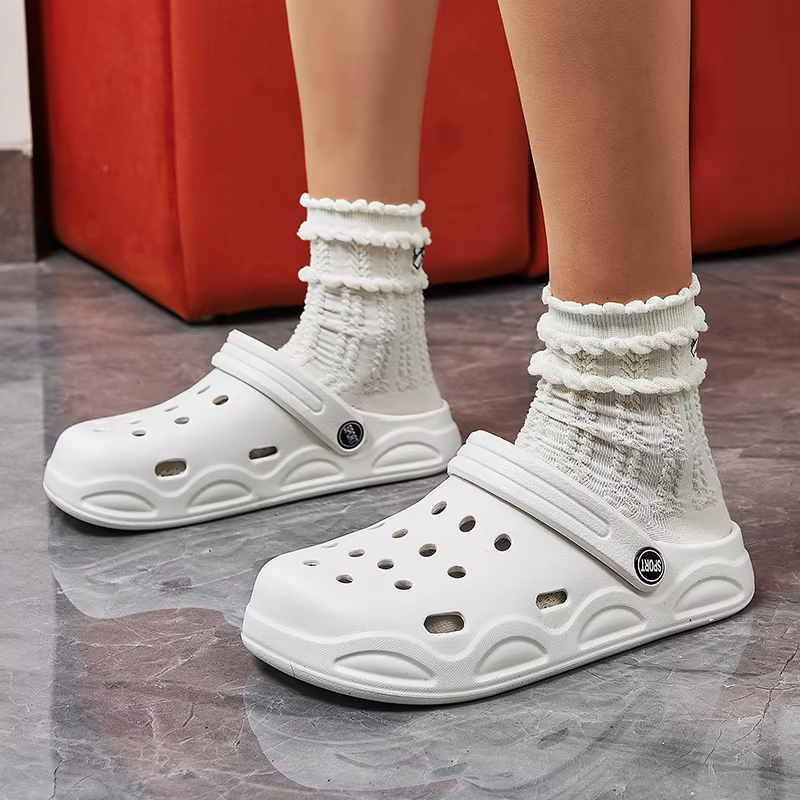 Sabots confortables d'été pour femmes