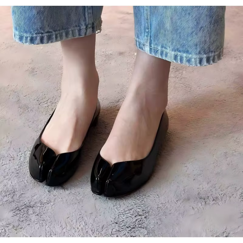 Chaussures simples de styliste