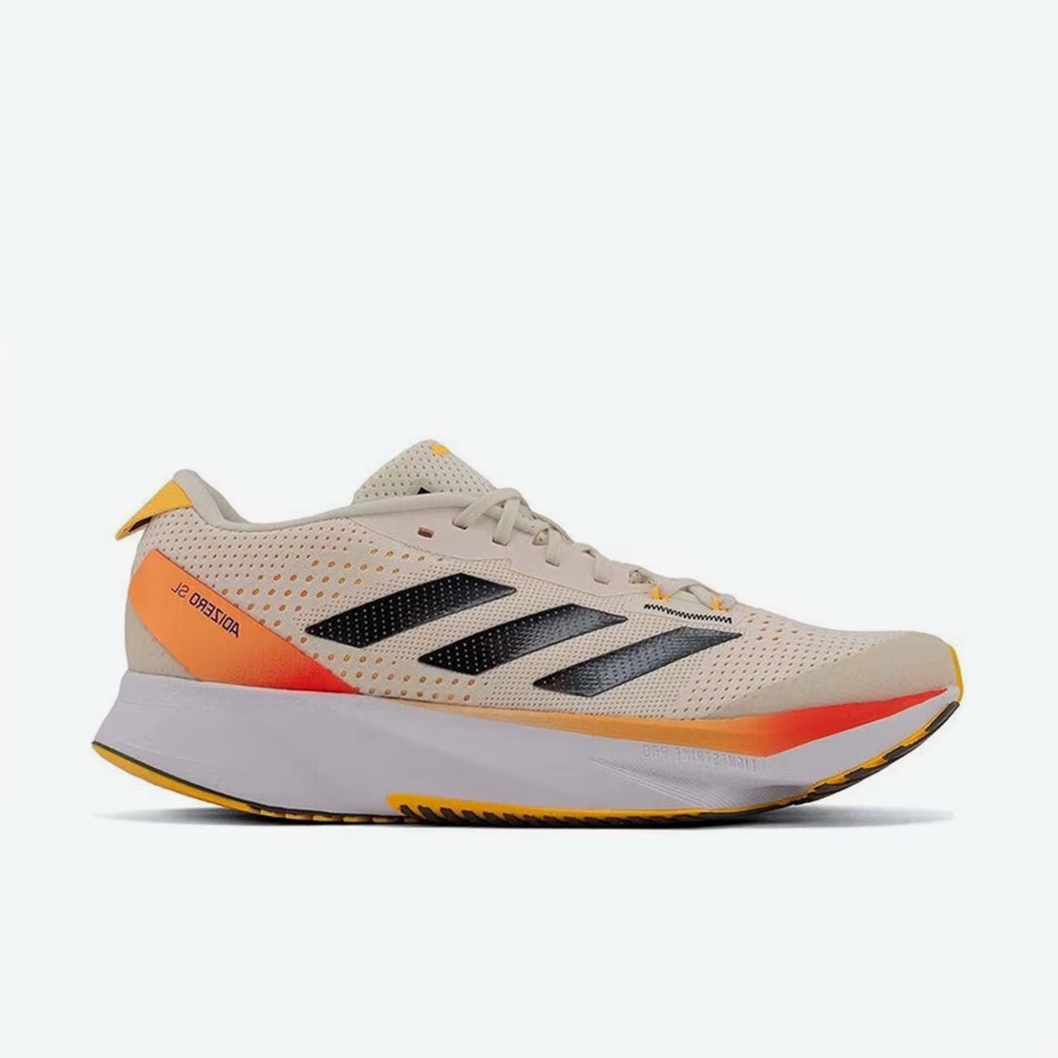 Adidas officiel véritable ADIZERO SL unisexe coupe basse respirant chaussures de course IG3336