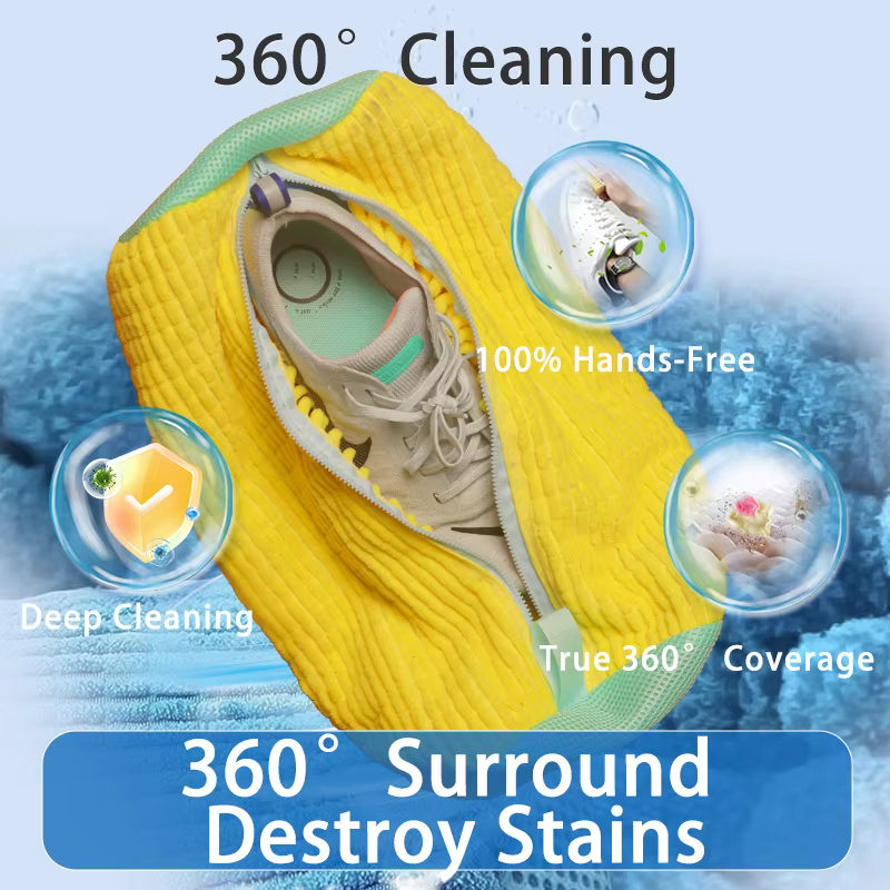 Sac de lavage pour chaussures
