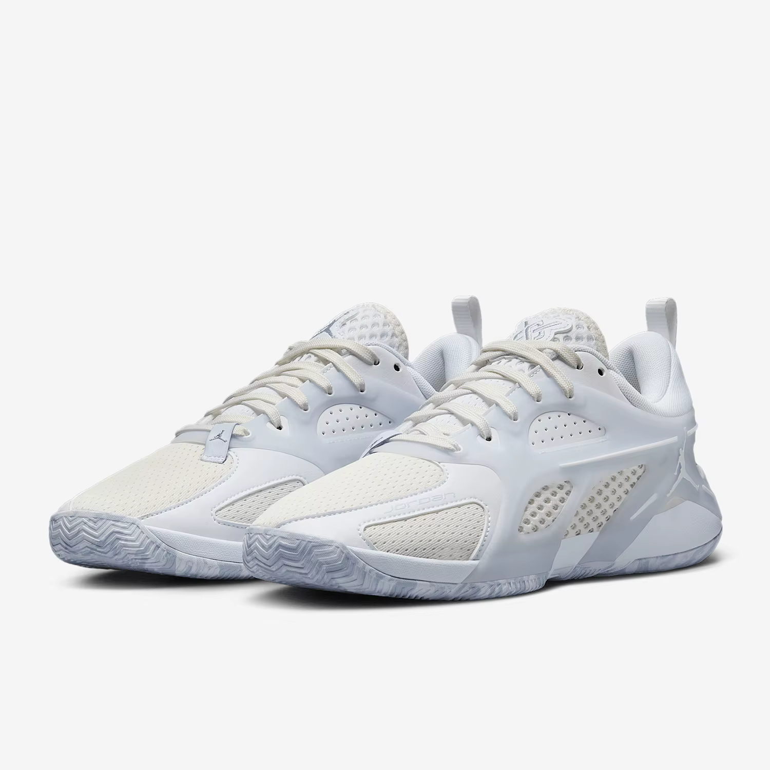 Nike officiel JORDAN unisexe Durable respirant chaussures de basket-ball basses HV4059-101