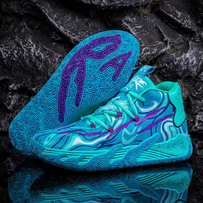 Nouvelles Chaussures de Basketball 2026 pour Hommes et Femmes – Baskets Respirantes et Confortables pour l'Entraînement Sportif