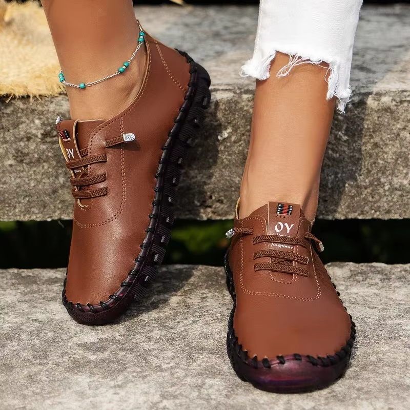 Chaussures vulcanisées pour femmes