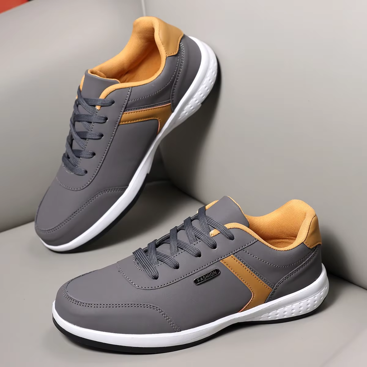 Chaussures de course légères et décontractées pour hommes