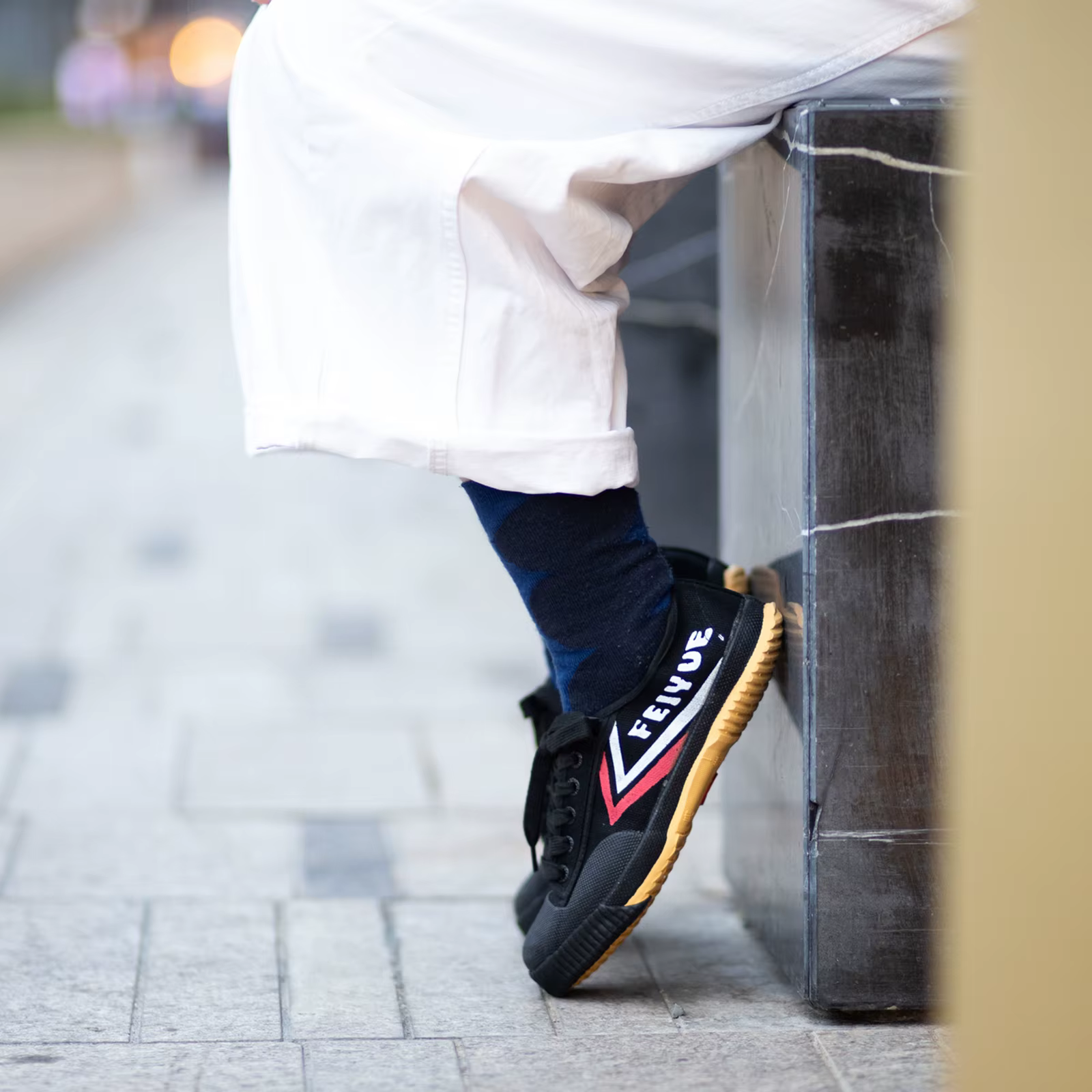 Chaussures Parkour chaussures noires baskets originales 501