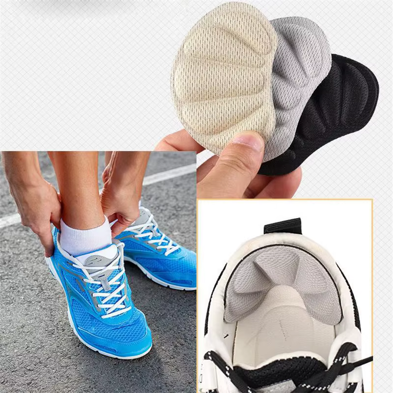 Semelles intérieures Patch coussinets de talon pour chaussures de Sport