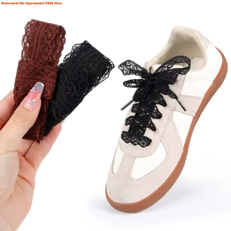 E06E 1 paire lacets