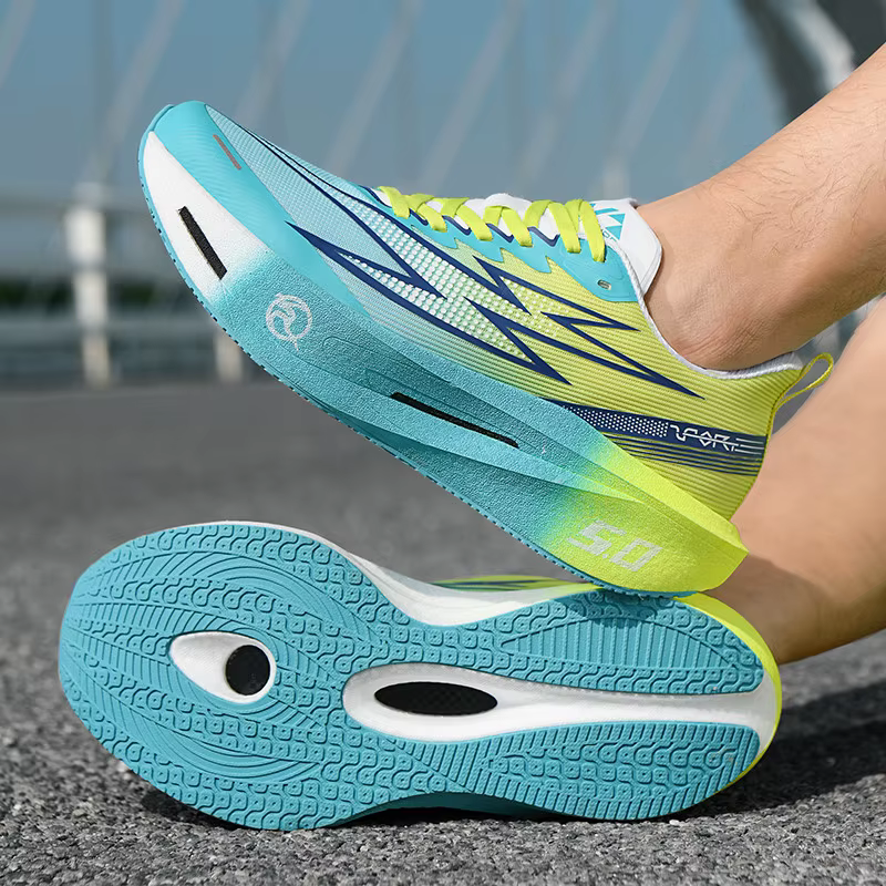Nouvelles baskets de course hommes léger vêtements respirants résistant doux chaussures de Jogging de gymnastique