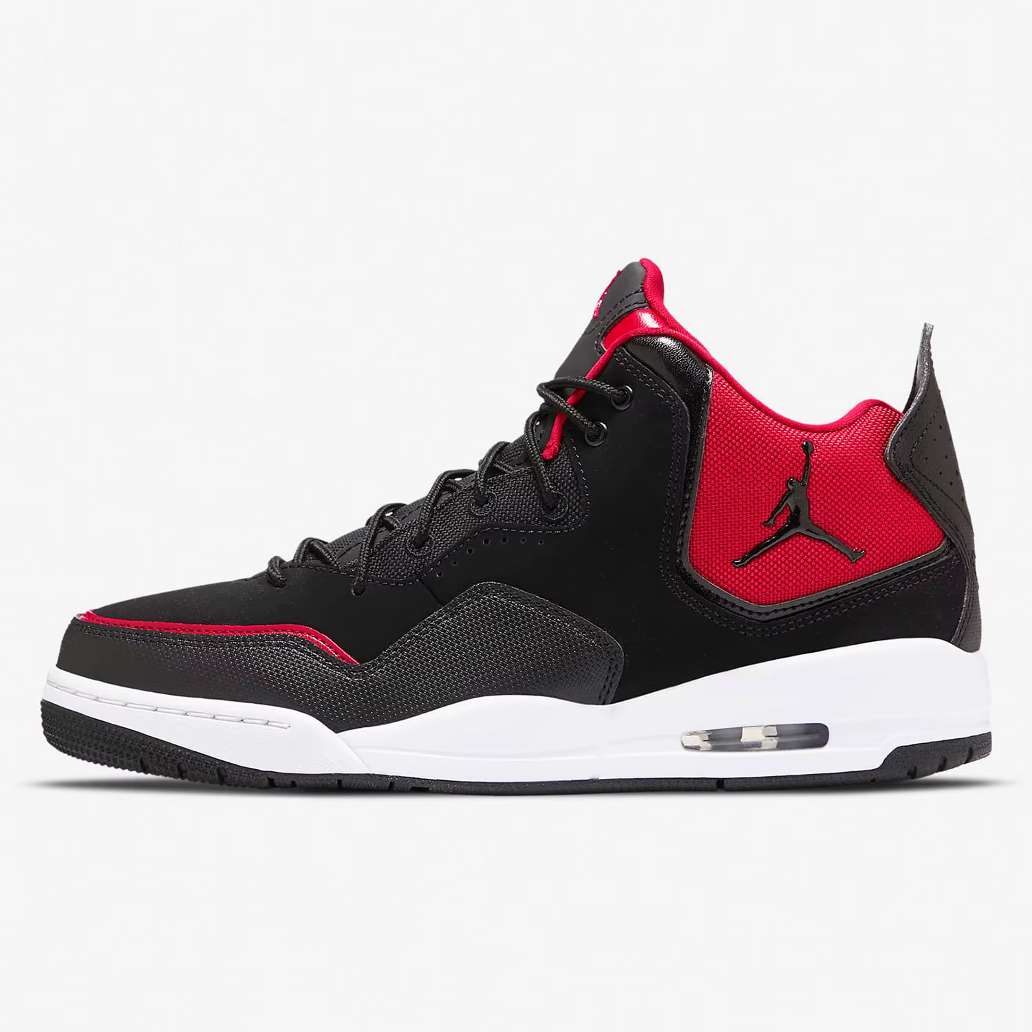 Nike officiel véritable JORDAN COURTSID23 chaussures de basket-ball rembourrées pour hommes AR1000-006