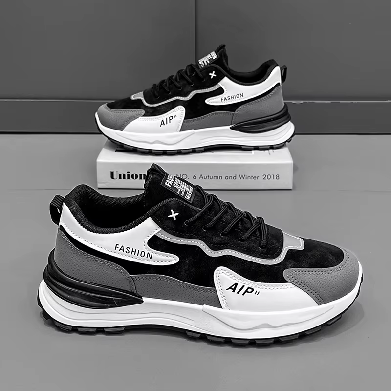 Chaussures de sport confortables pour hommes