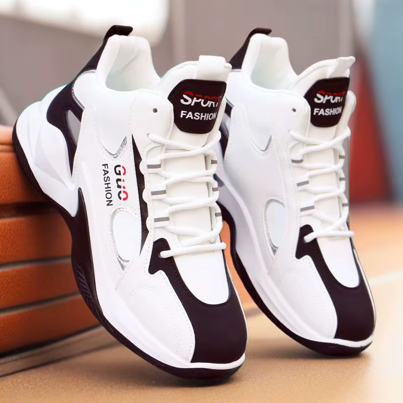 2025 hommes résistant antidérapant haut de gamme salle de Sport amorti chaussures