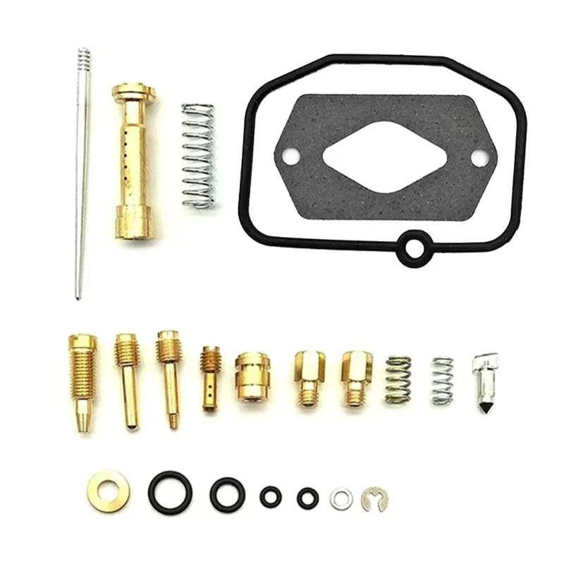 Kits réparation d'entretien carburateur moteur saleté pour DT125 TDR125