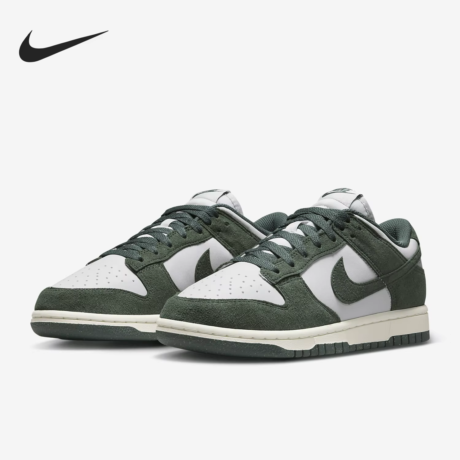 Nike officiel véritable Dunk Low femmes léger bas décontracté classique baskets HJ7673-001