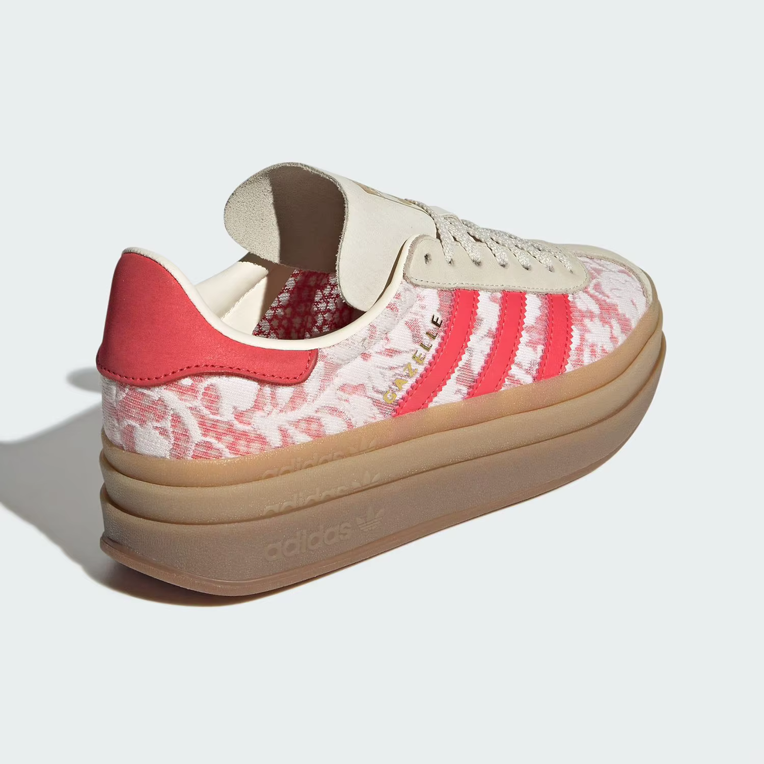 Adidas véritable Originals femmes plate-forme colorée espadrilles décontractées JR8885