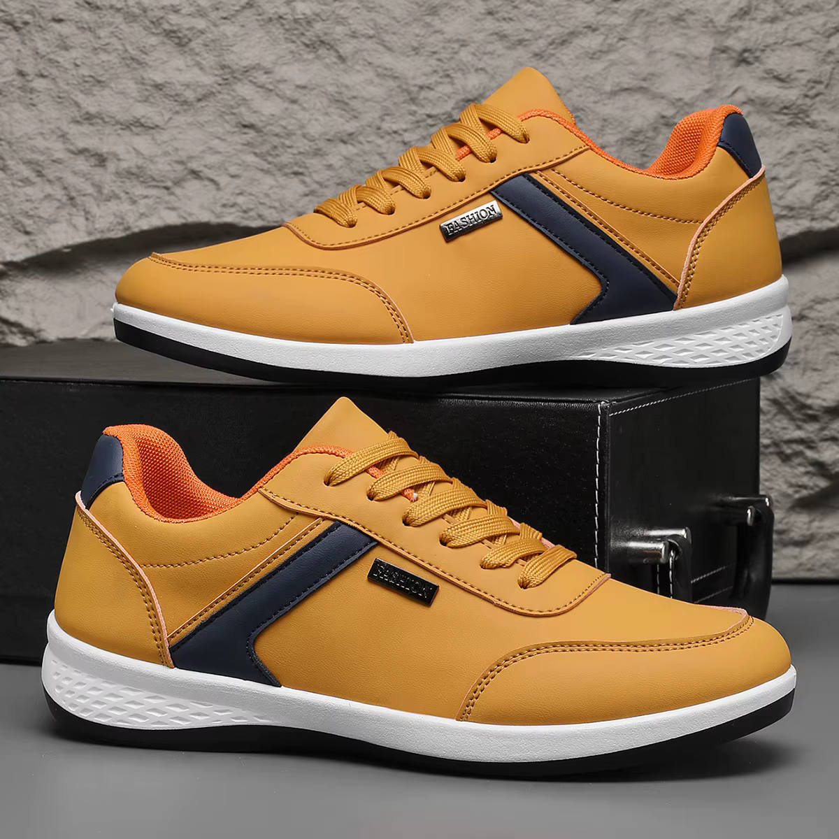 Chaussures pour hommes de grande taille toutes saisons